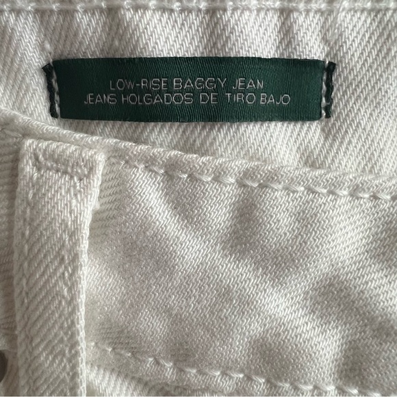 Wild Fable low rise baggy jeans SZ 16.‎ 100% cotton. NWT retails $30 - Picture 7 of 8